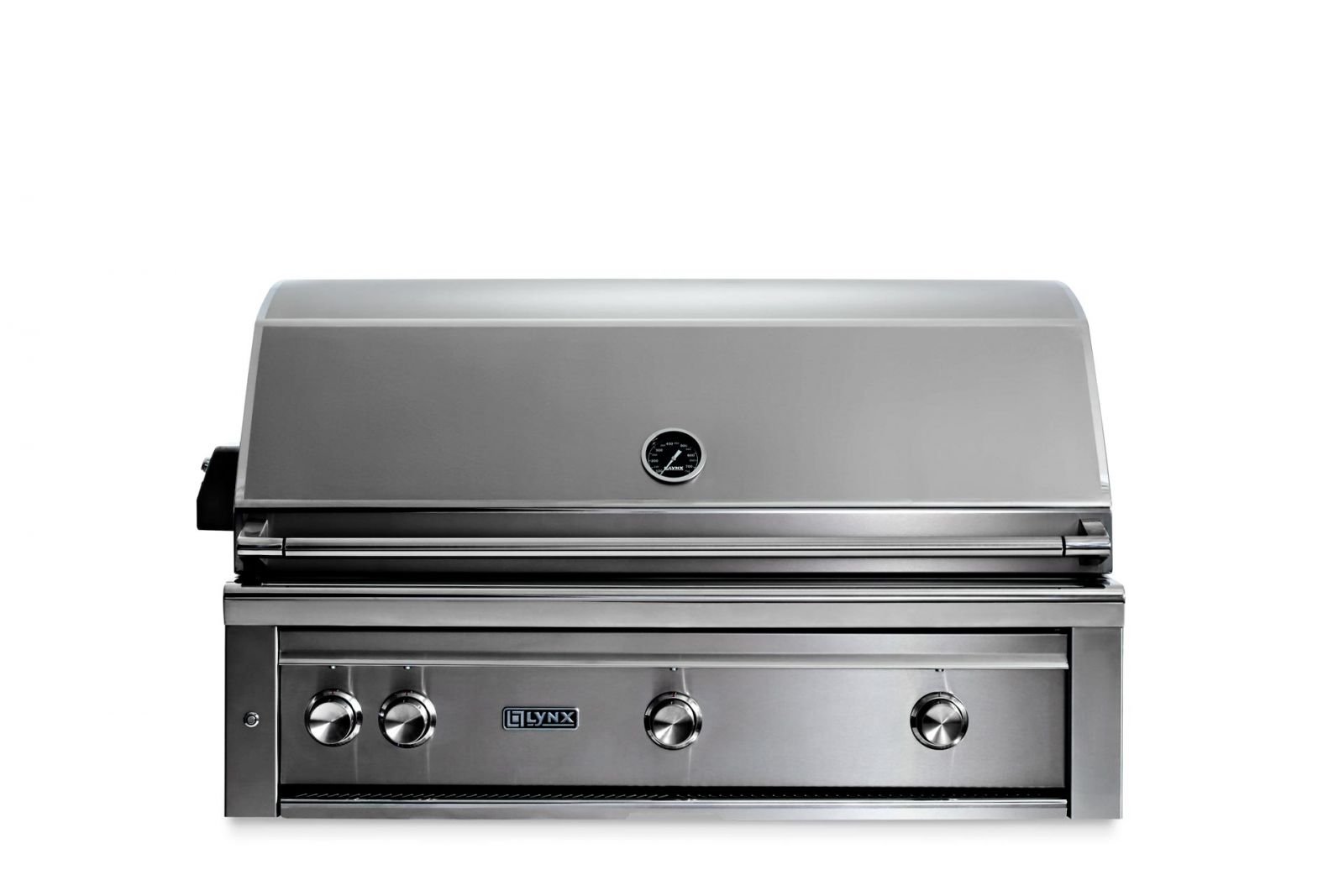 42” Professional Built In Grill With All Ceramic Burners And Rotiserrie (L42R-3)