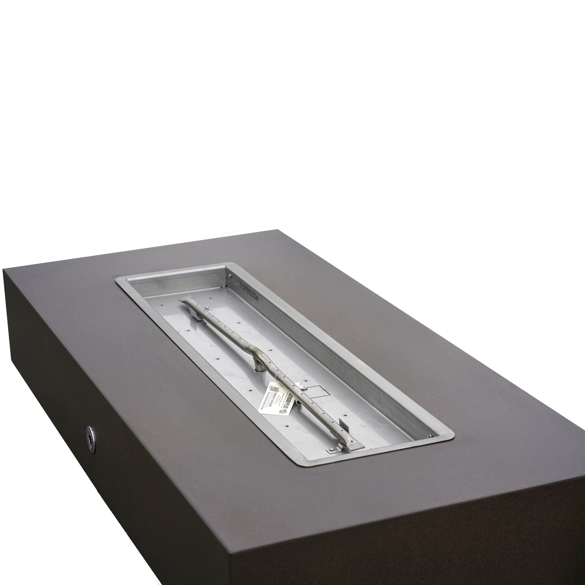 Coronado Fire Pit Metal Powder Coat