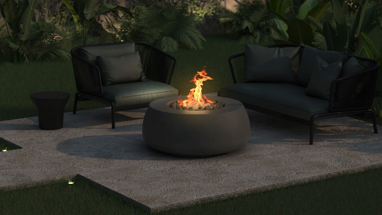 Dune | Fire Bowl