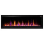 Dimplex Multi-Fire Slim Built-in Linear Electric Fireplace