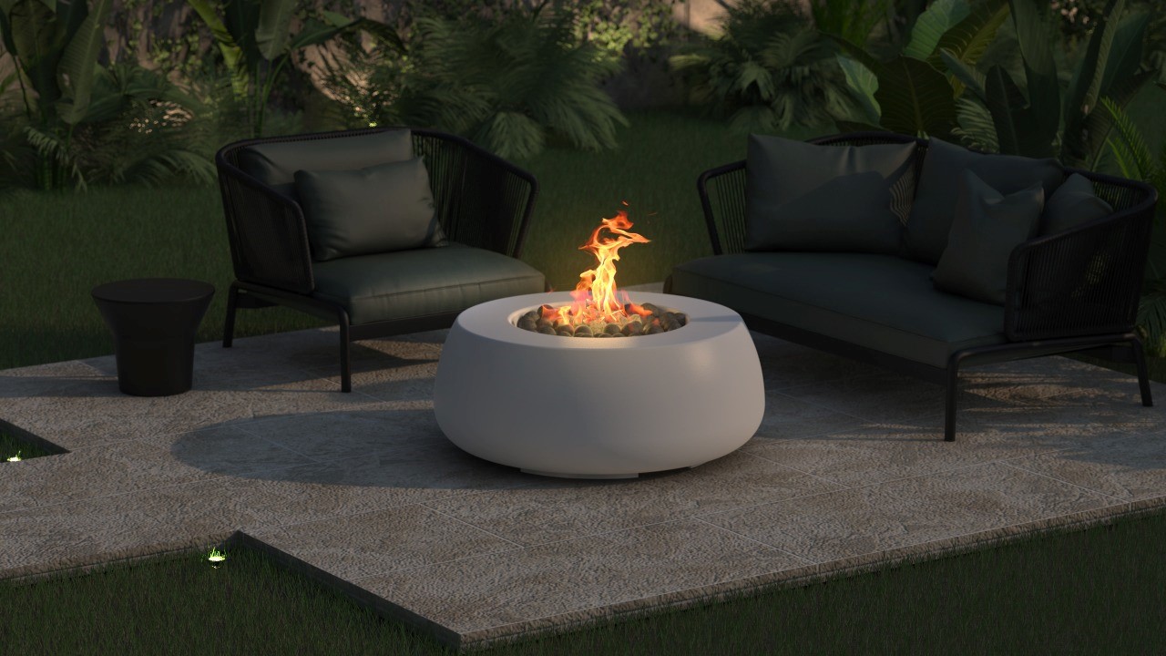 Dune | Fire Bowl