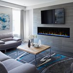 Dimplex IgniteXL® Built-in Linear Electric Fireplace