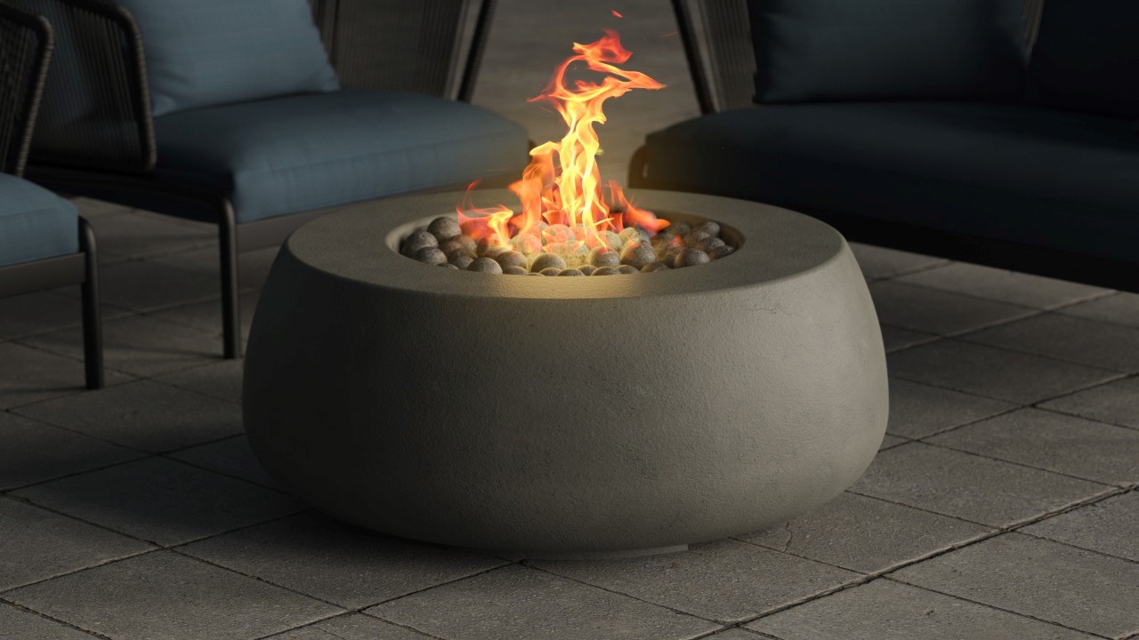 Dune | Fire Bowl