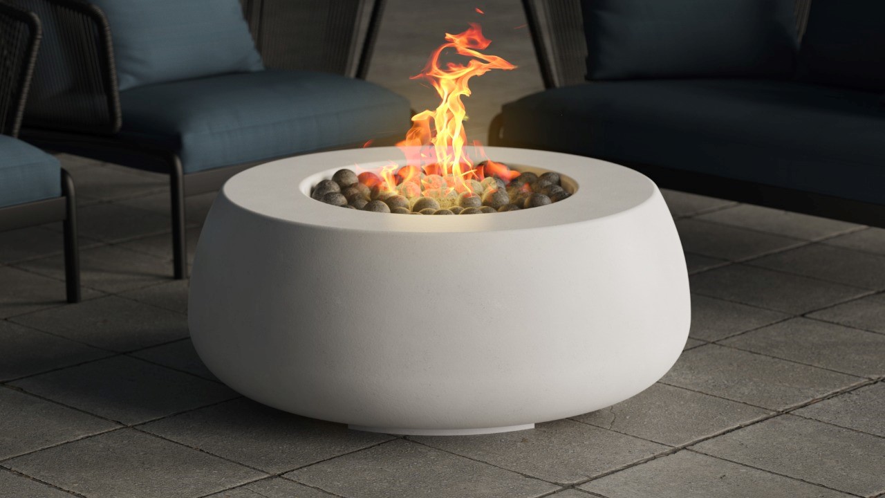 Dune | Fire Bowl