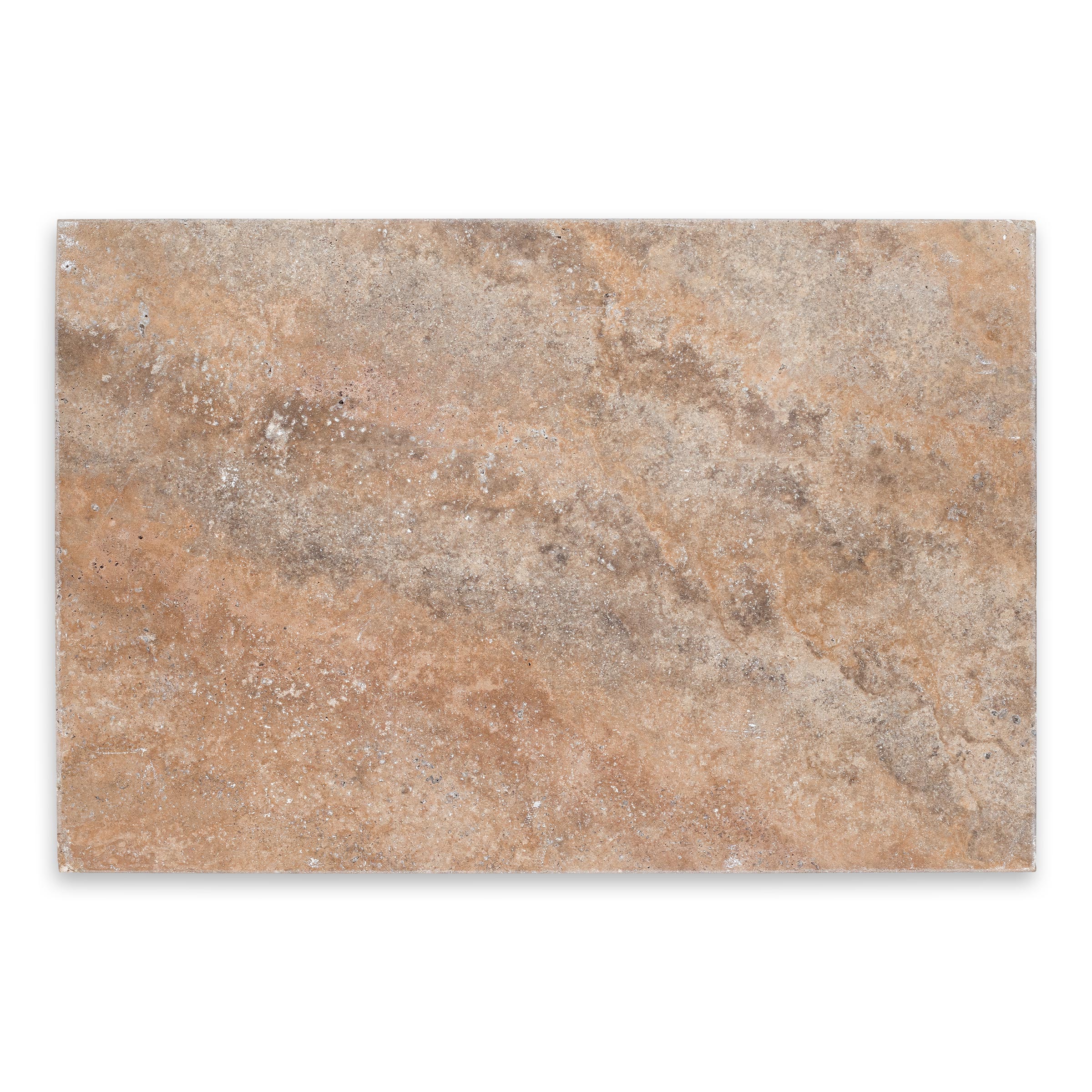 Autumn Leaves Travertine Paver