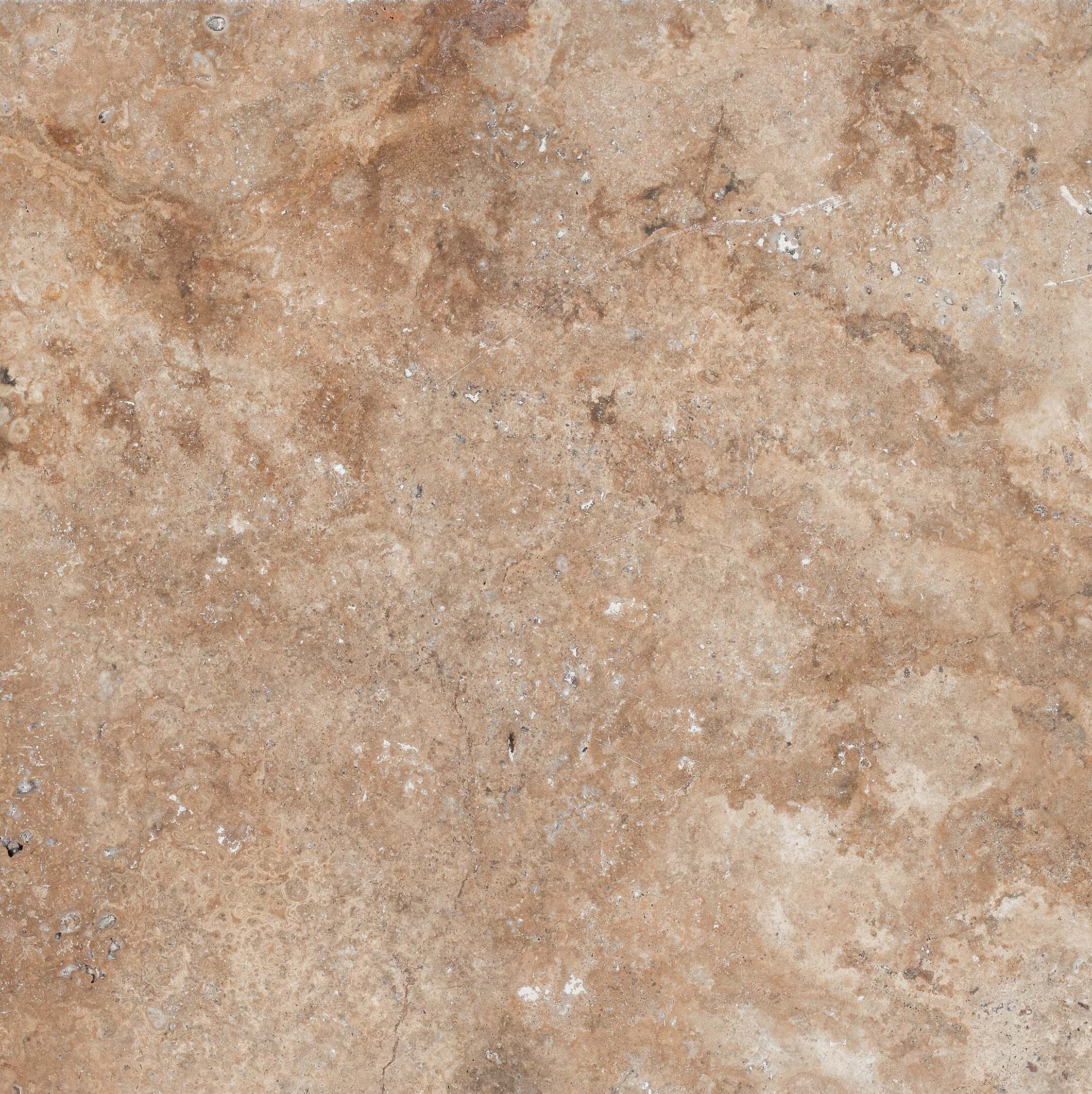 Autumn Leaves Travertine Paver