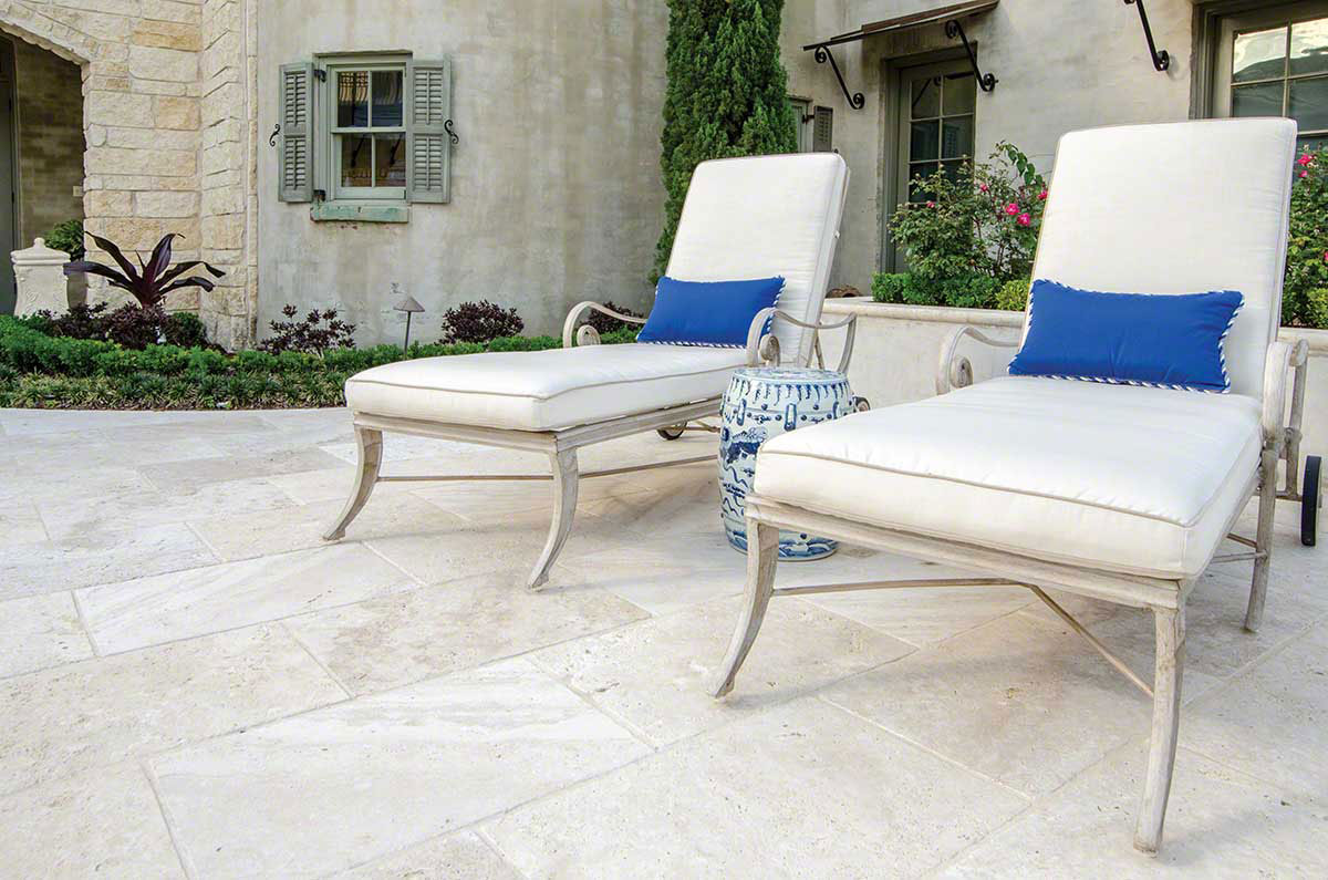 Tuscany Beige Pavers