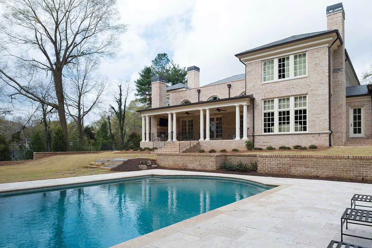 Tuscany Beige Pavers