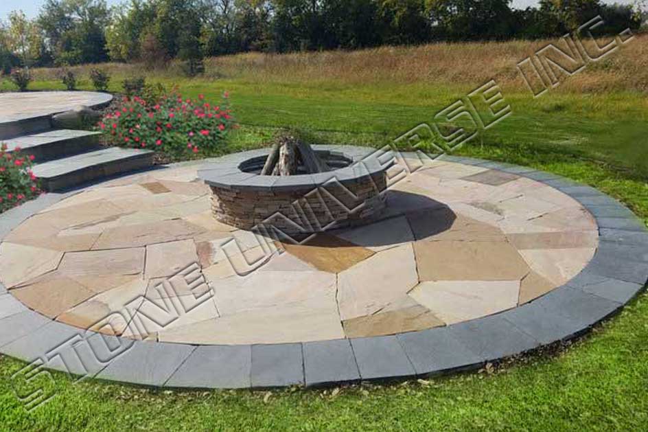 Flagstone Antique Brown (West)