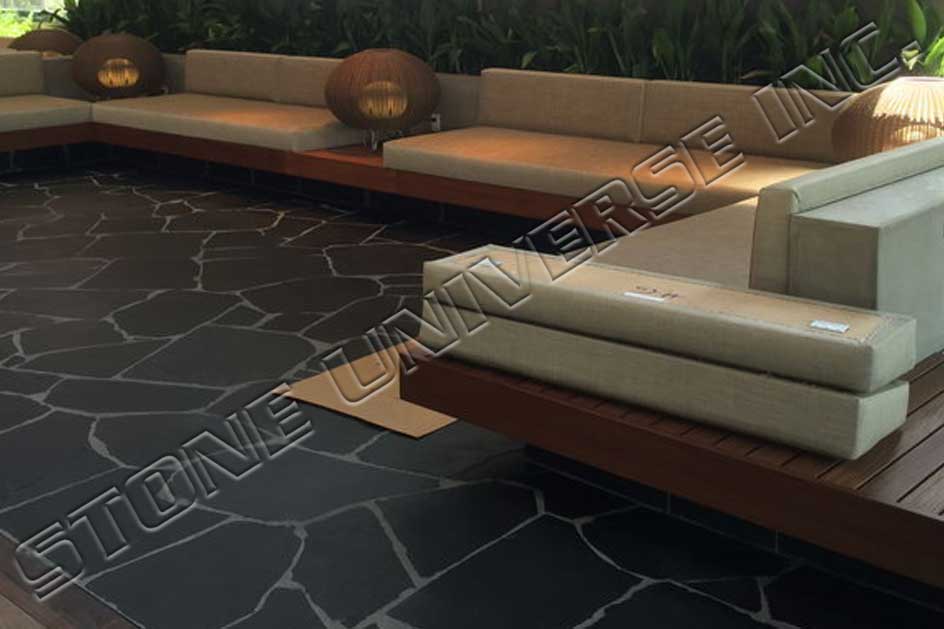 Flagstone Antique Black (West)
