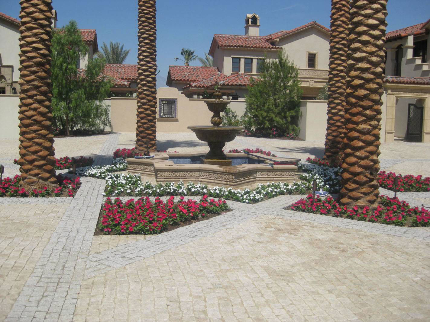 Giallo Fantasia Granite