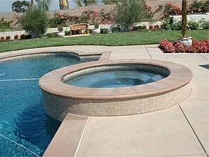 Classic Pool Coping