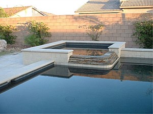 Classic Pool Coping