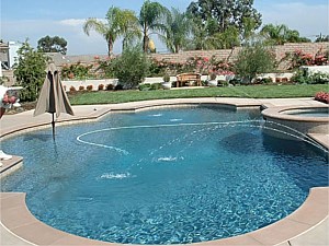 Classic Pool Coping