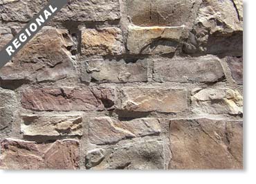 Villa Stone Series – Tuscan Villa