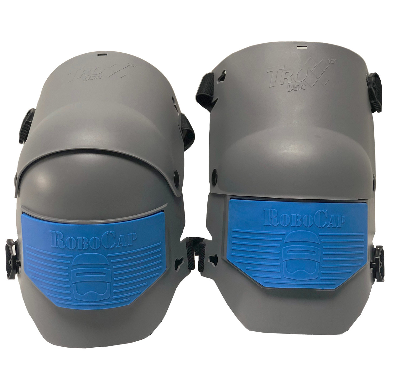 RoboCap Hinged Kneeling Shields