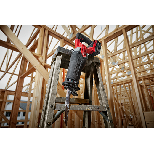 M18 Fuel™ Sawzall® Recip Saw w/ One-Key™ (Tool-Only)