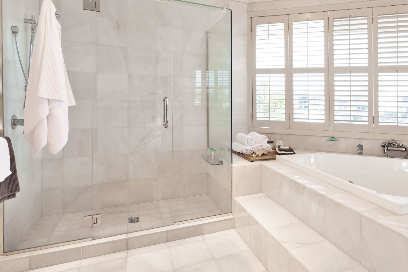 Schluter®-Kerdi-Shower-Kit  Shower kit without drain components