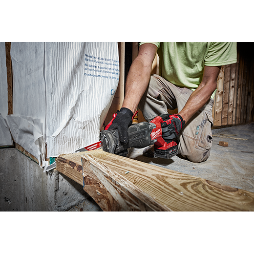 M18 Fuel™ Sawzall® Recip Saw w/ One-Key™ (Tool-Only)