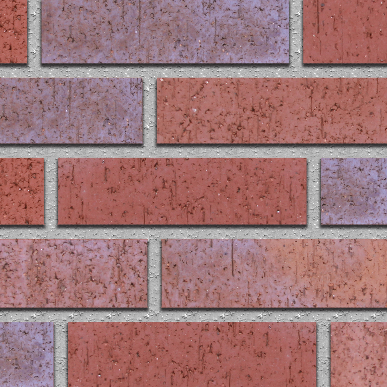 Thin Brick Utility Flat