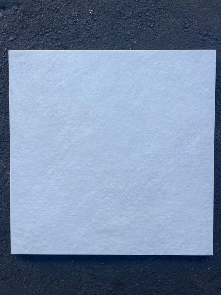 Arctic White 24×24 Square Natural Porcelain Paver