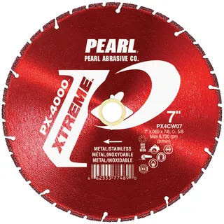 Xtreme™ PX-4000 Diamond Blade For Metal Applications