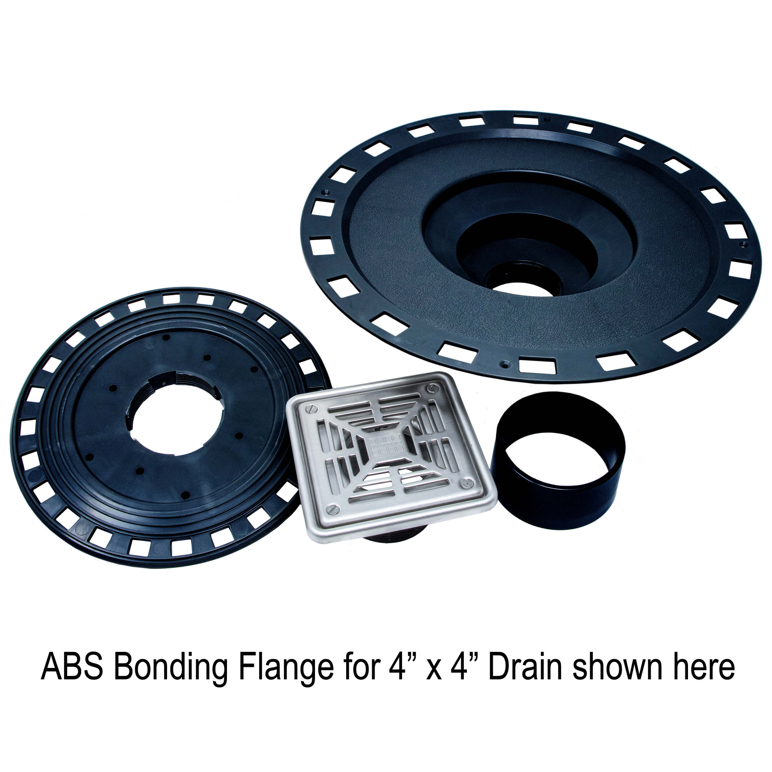 Hydro Ban Bonding Flange Drain