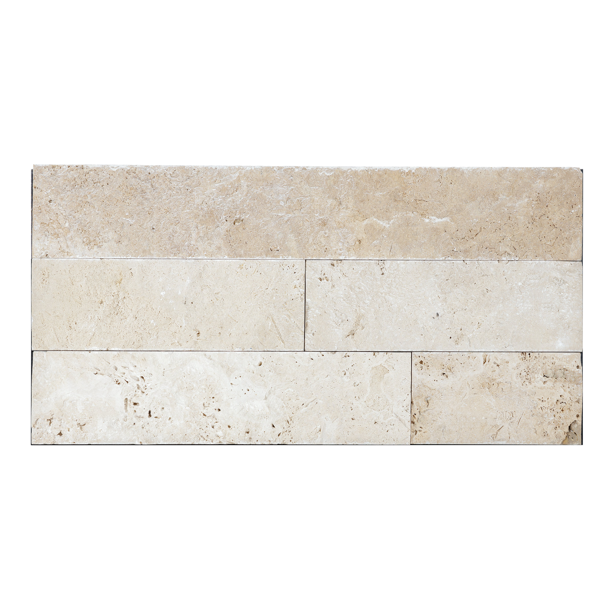 Ivory Premium Travertine 4XFree & 8XFree Length