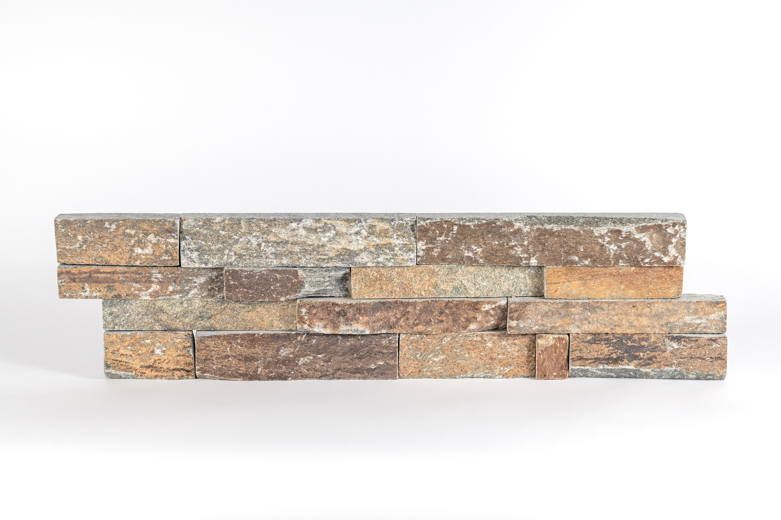 Oak Mountain Quartzite Ledger Panel