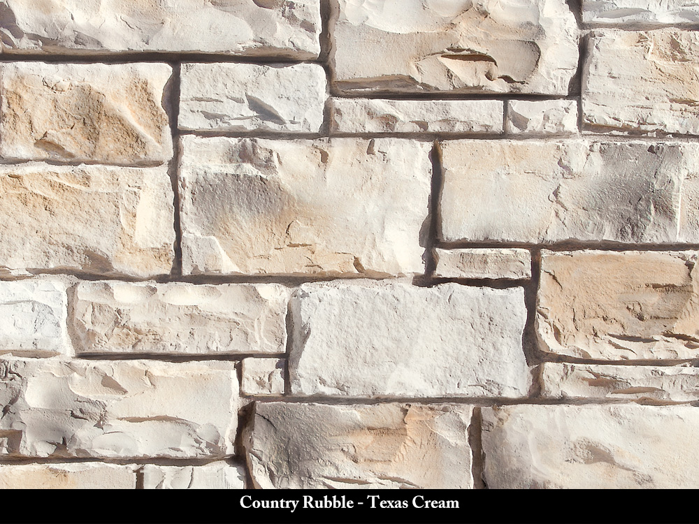 Country Rubble - Ace Building Materials