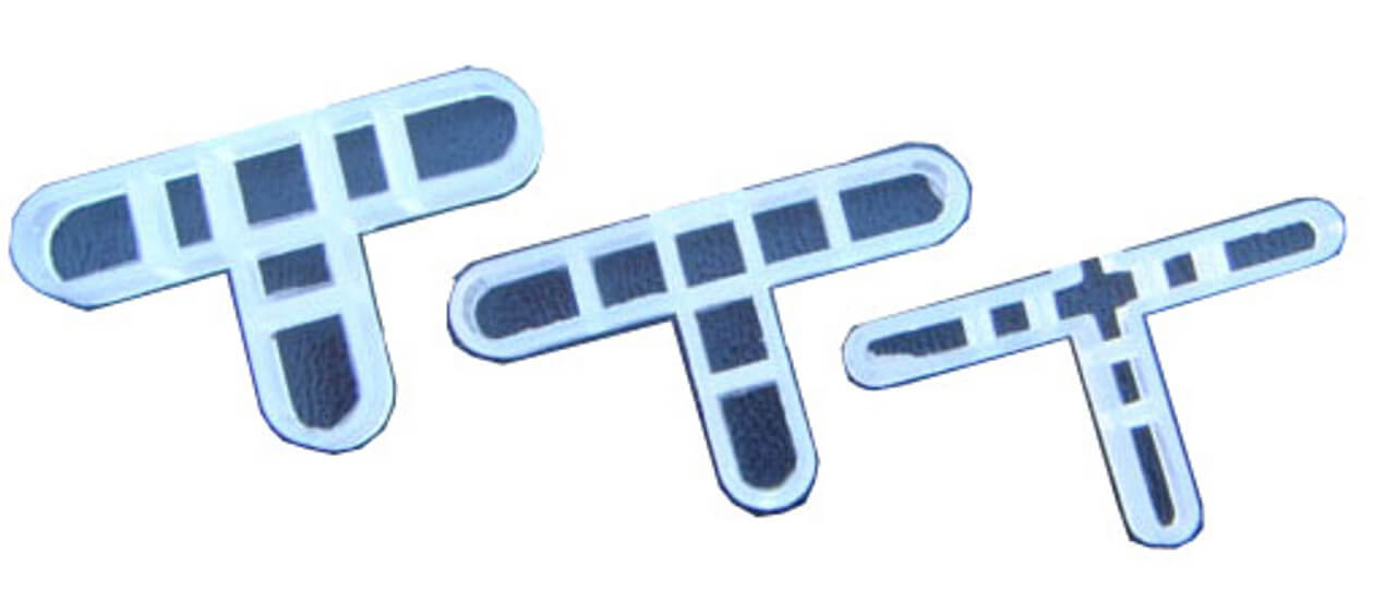 T-Spacer Hollow “Leave In”