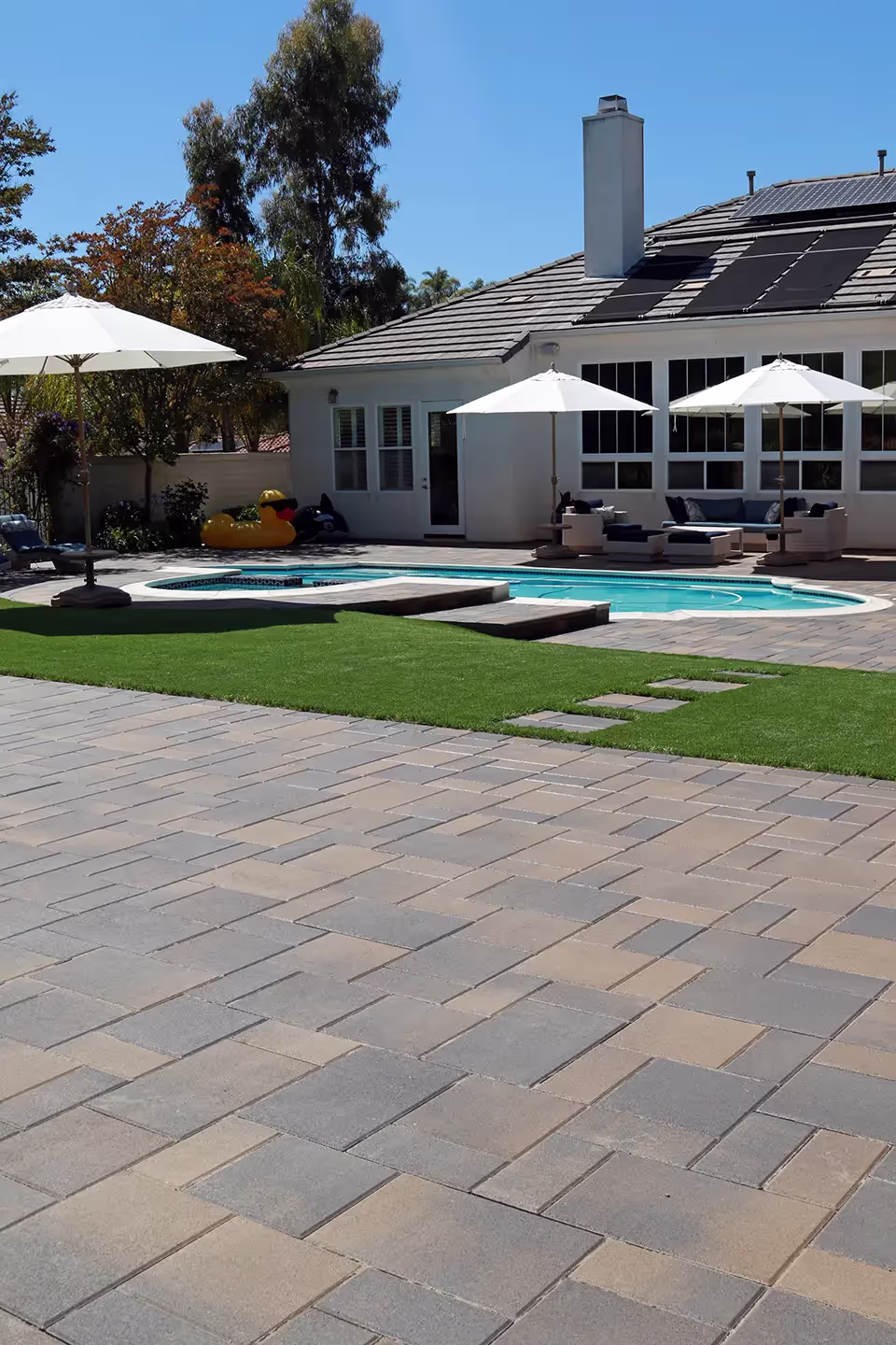 Paseo Grande – Desert Blend