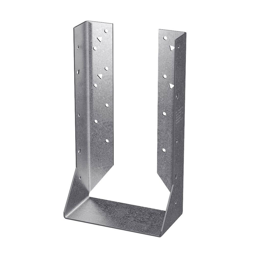 HUC Heavy Concealed-Flange Face-Mount Joist Hanger