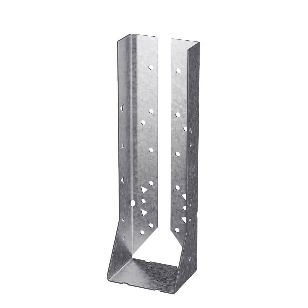 HUC Heavy Concealed-Flange Face-Mount Joist Hanger