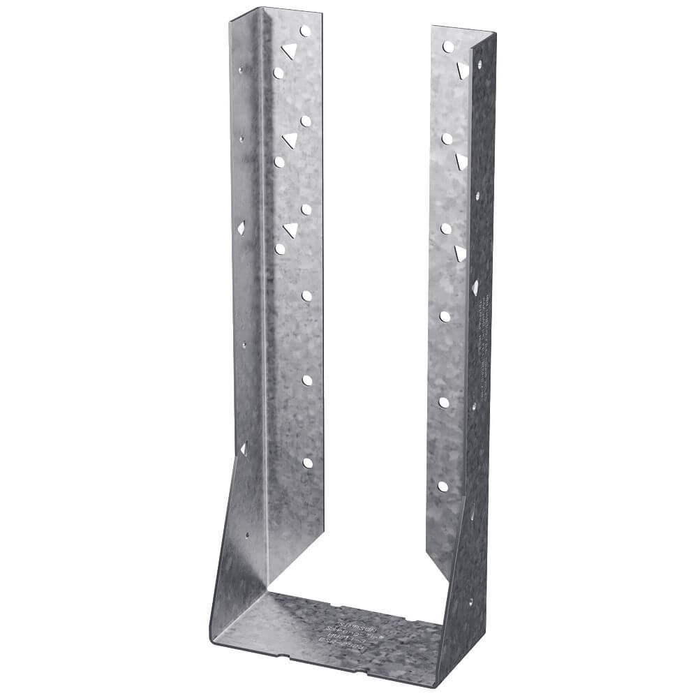 HUC Heavy Concealed-Flange Face-Mount Joist Hanger