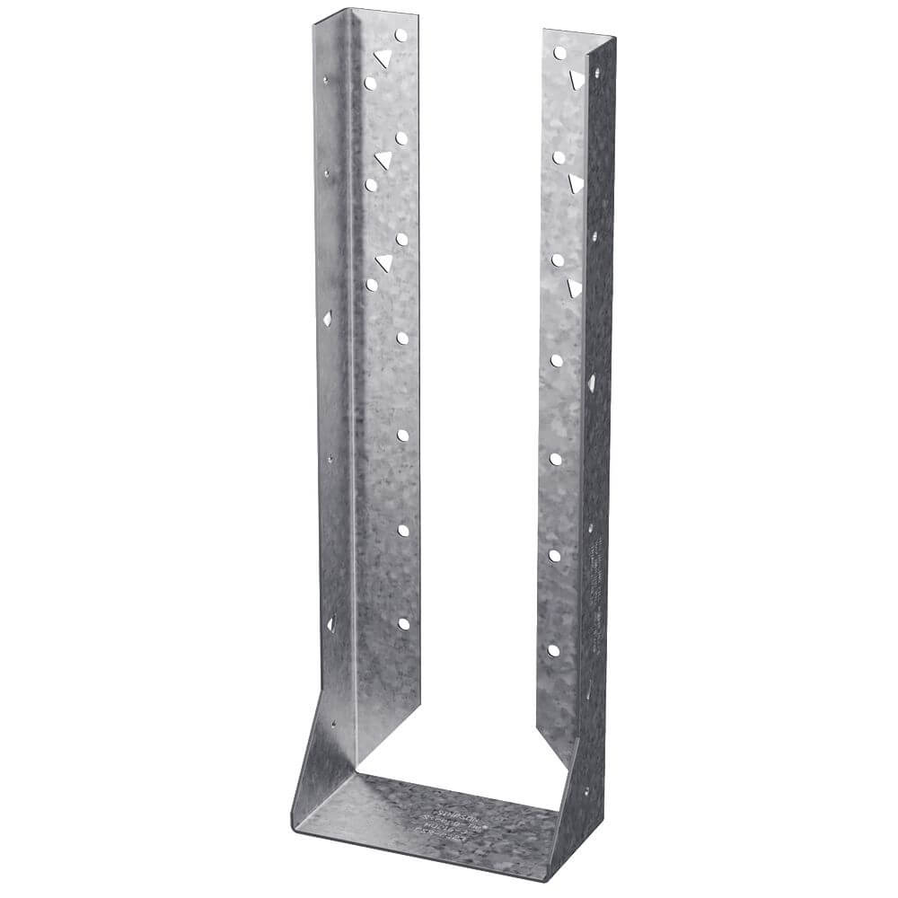 HUC Heavy Concealed-Flange Face-Mount Joist Hanger