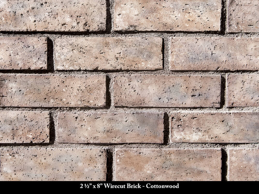 Wirecut Brick