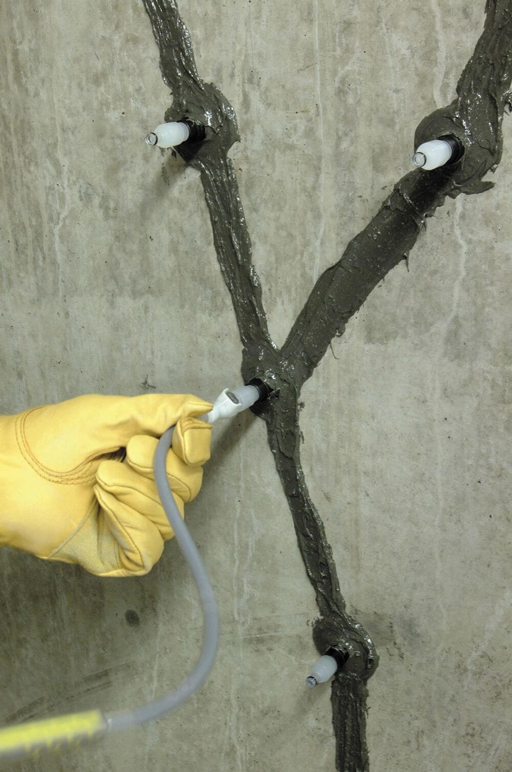 E-Z-Click™ Injection System - Ace Building Materials