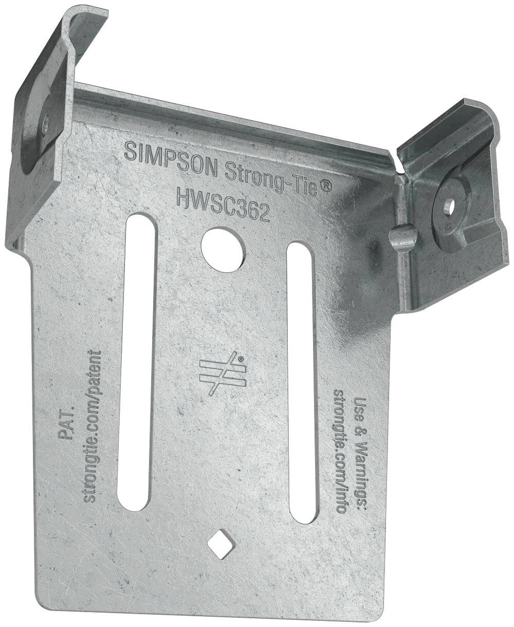 HWSC® Head-of-Wall Slide-Clip Connector