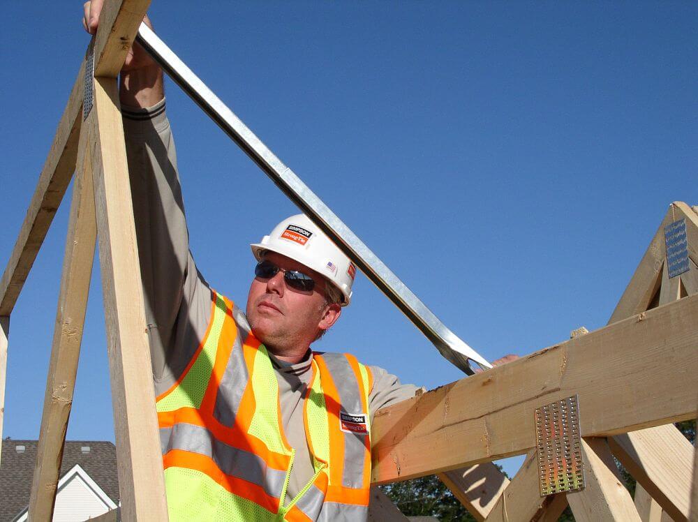 AHEP Adjustable Hip-End Purlin