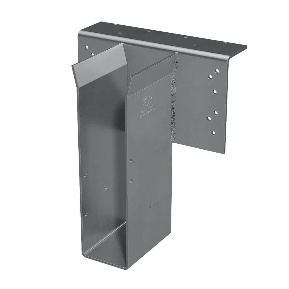 HGLTV Heavy Top-Flange Hanger for Engineered Lumber (SCL)