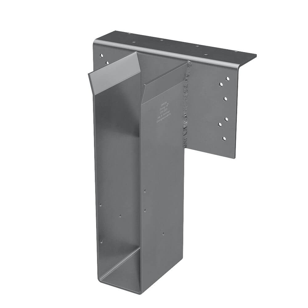 HGLTV Heavy Top-Flange Hanger for Engineered Lumber (SCL)