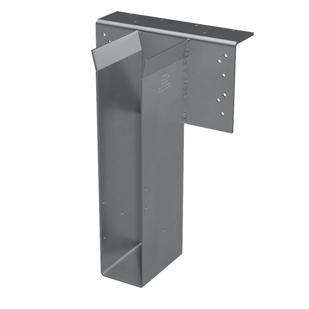 HGLTV Heavy Top-Flange Hanger for Engineered Lumber (SCL)