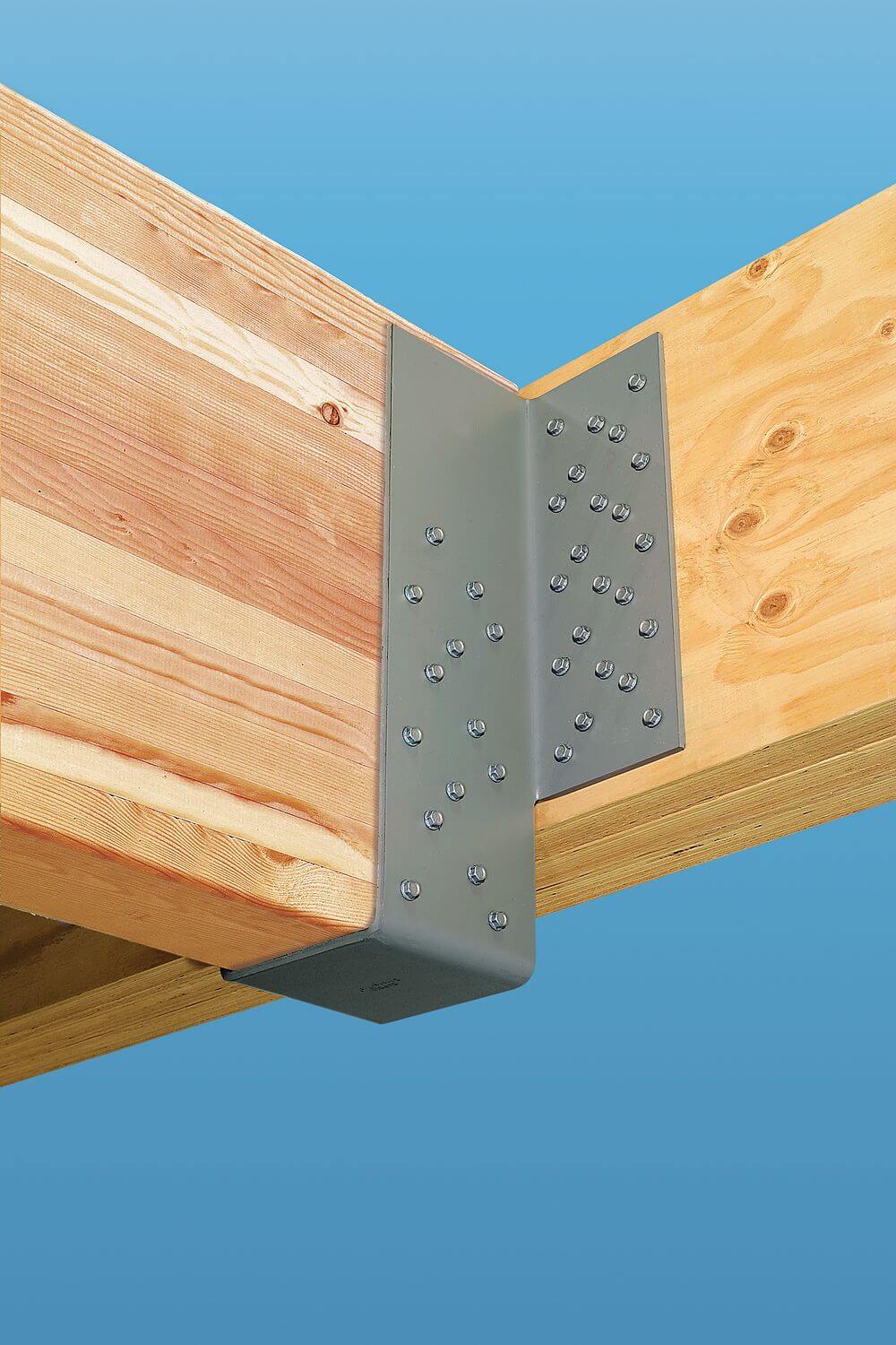 HHGU Extra Heavy Girder Face-Mount Hanger