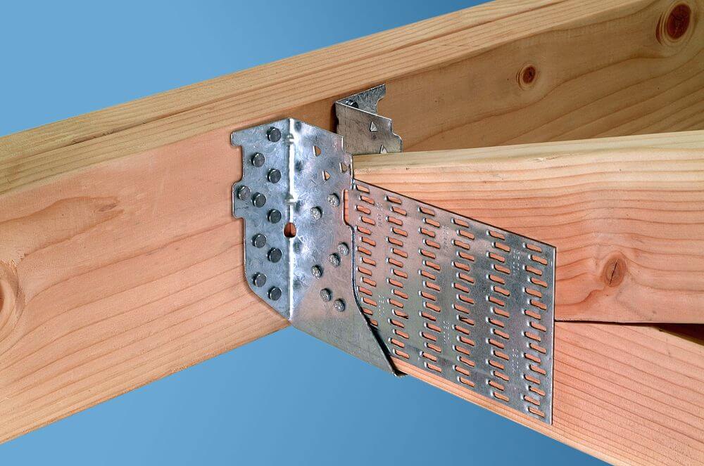 HTU Face-Mount Truss Hanger