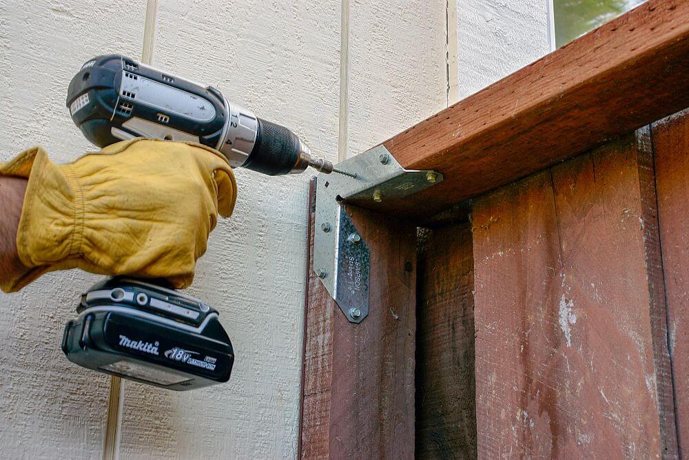 RTA Rigid Tie® Angle