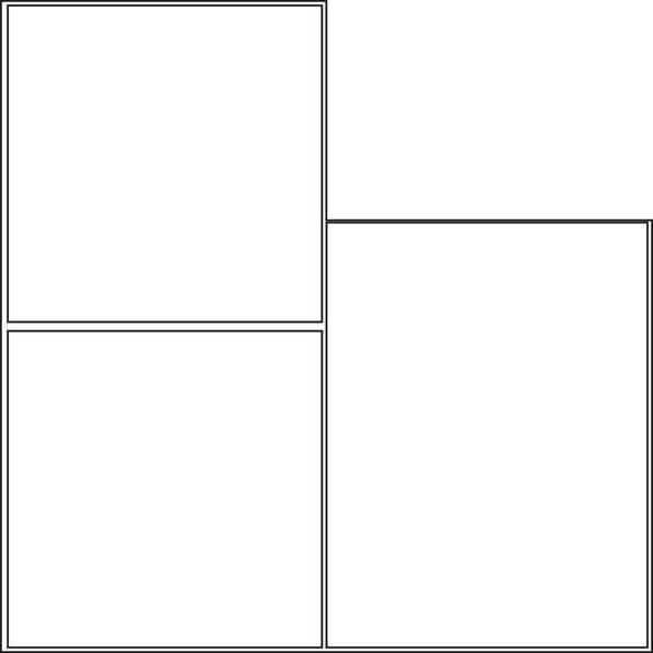 36″ Ashlar Cut Slate