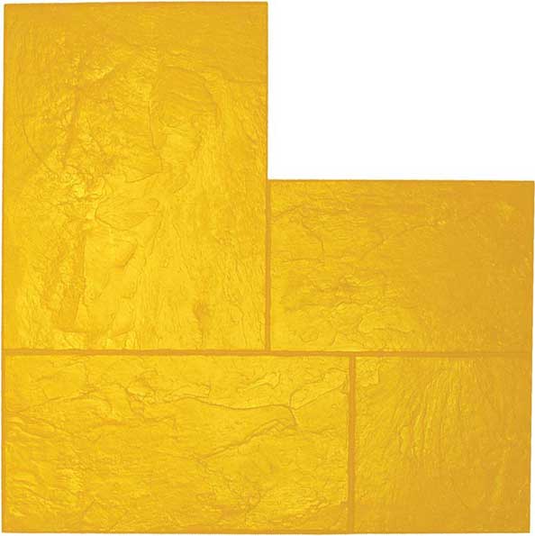 36″ Ashlar Cut Slate