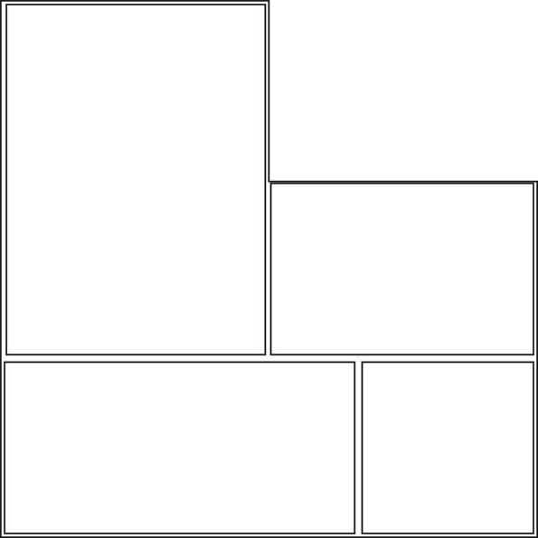 36″ Ashlar Cut Slate