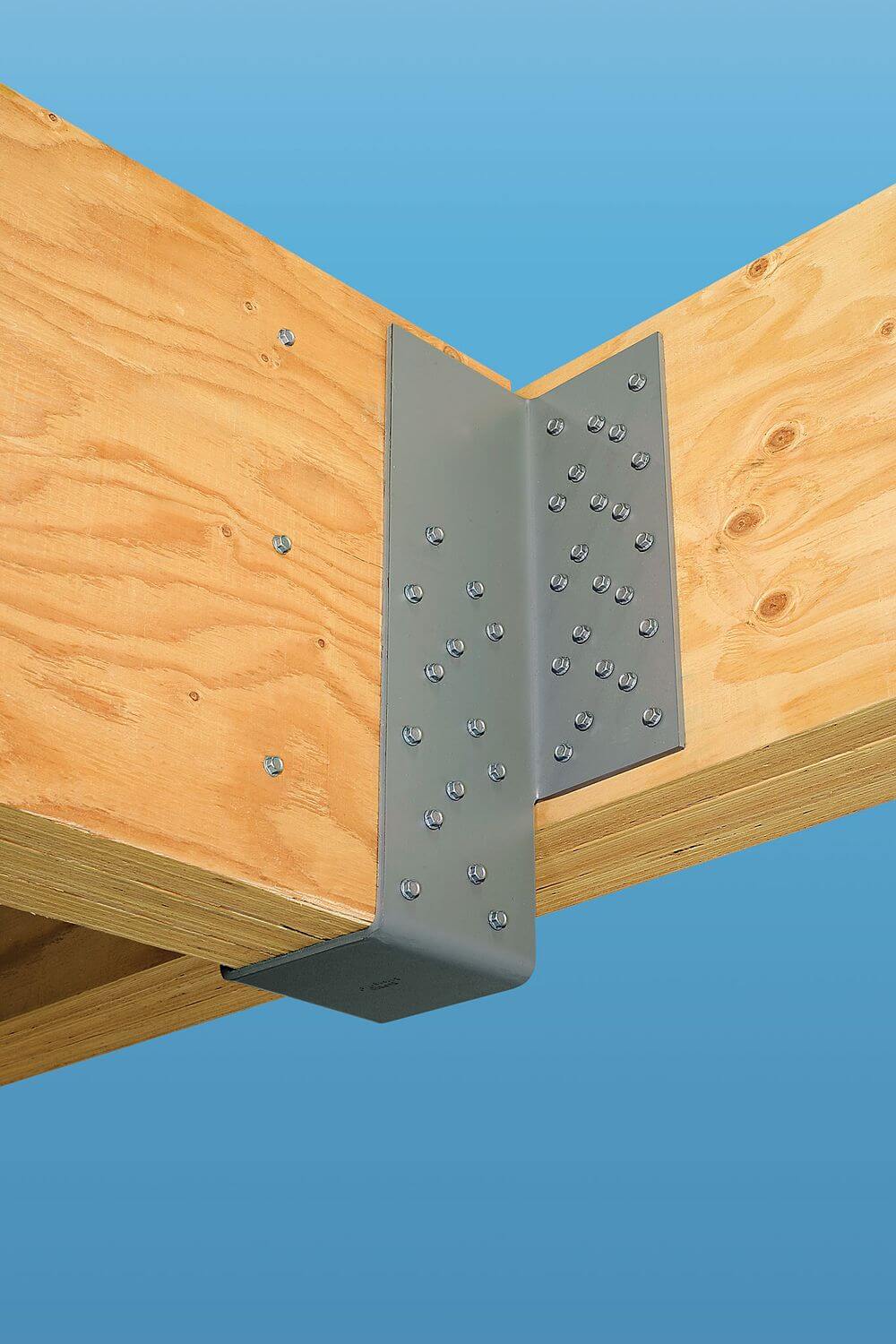 HHGU Extra Heavy Girder Face-Mount Hanger